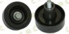 AUTOKIT 03.81731 Deflection/Guide Pulley, v-ribbed belt